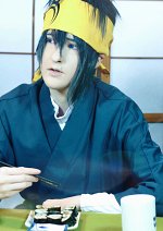 Cosplay-Cover: Mikazuki Munechika (Casual)