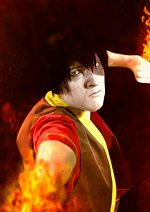 Cosplay-Cover: Prinz Zuko