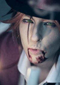 Cosplay-Cover: Raito Sakamaki