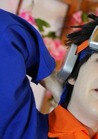 Cosplay-Cover: Obito Uchiha (young)