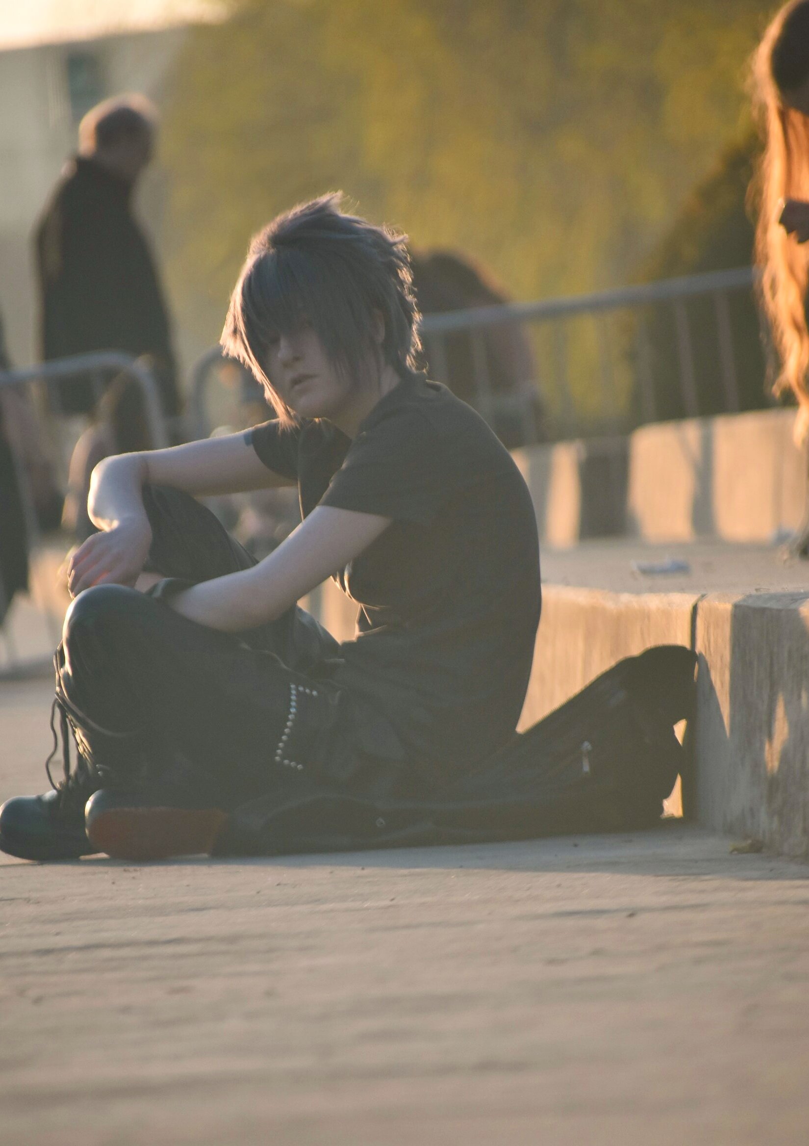 Cosplay-Cover: Noctis Lucis Caelum