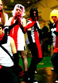 Cosplay-Cover: Sakura (ANBU)