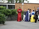 Foto des Kostüms