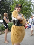Foto des Kostüms