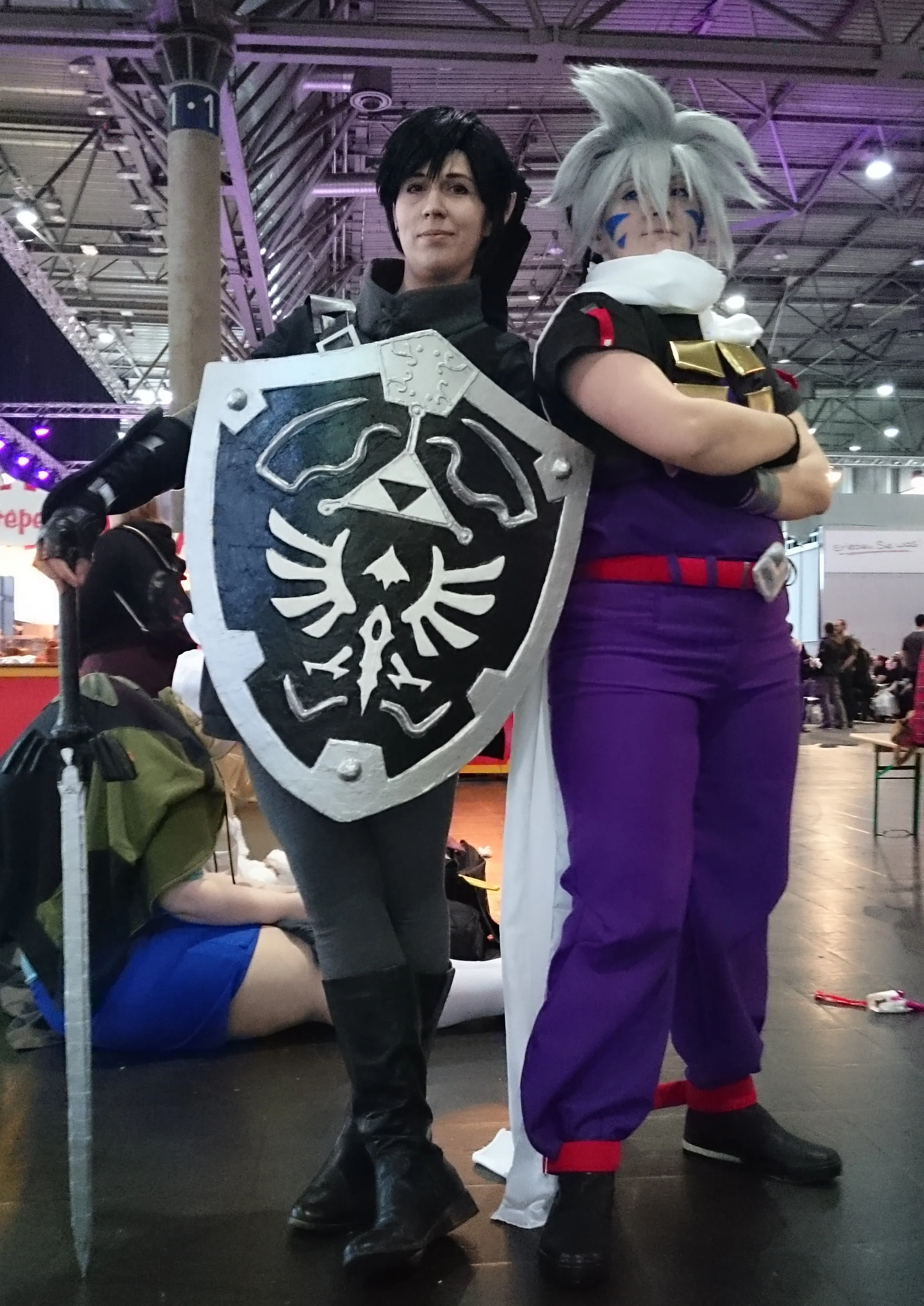 Cosplay-Cover: Shadow Link