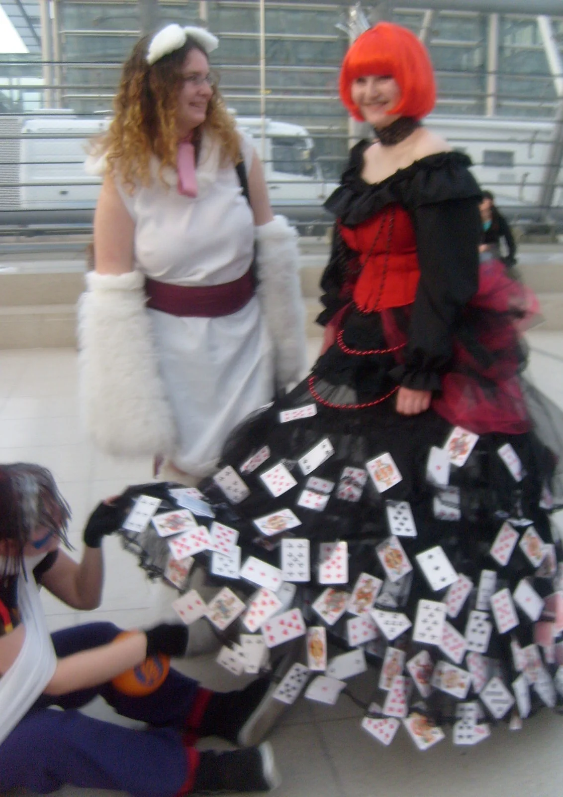 Cosplay-Cover: Neko