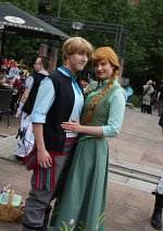 Cosplay-Cover: Kristoff Endversion