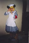 Foto des Kostüms