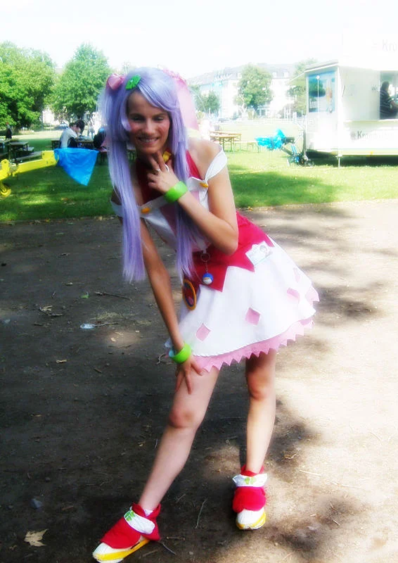 Cosplay-Cover: Mii