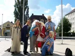 Foto des Kostüms