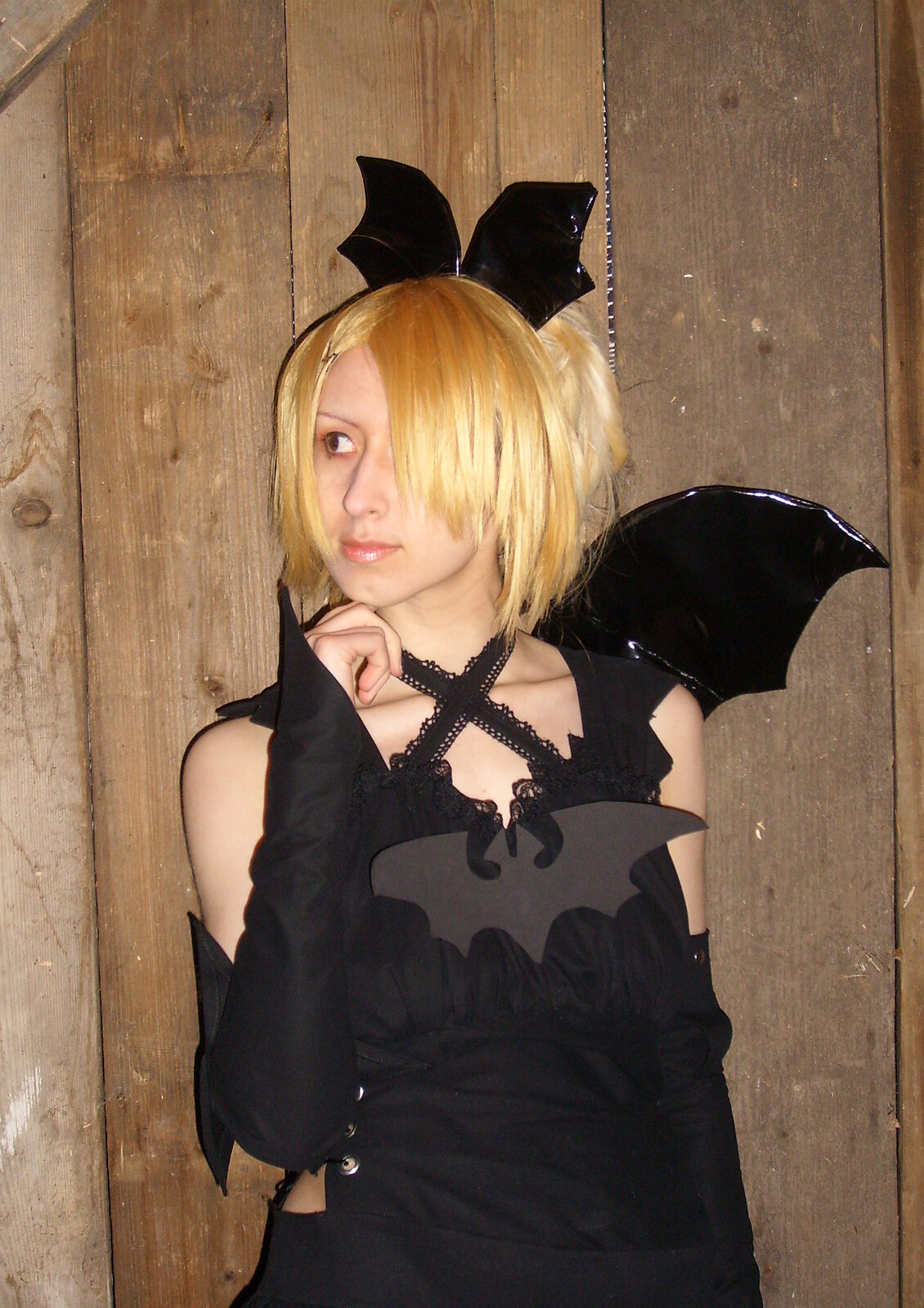 Cosplay-Cover: Teru (Kyuuketsu) (Aikaryu)