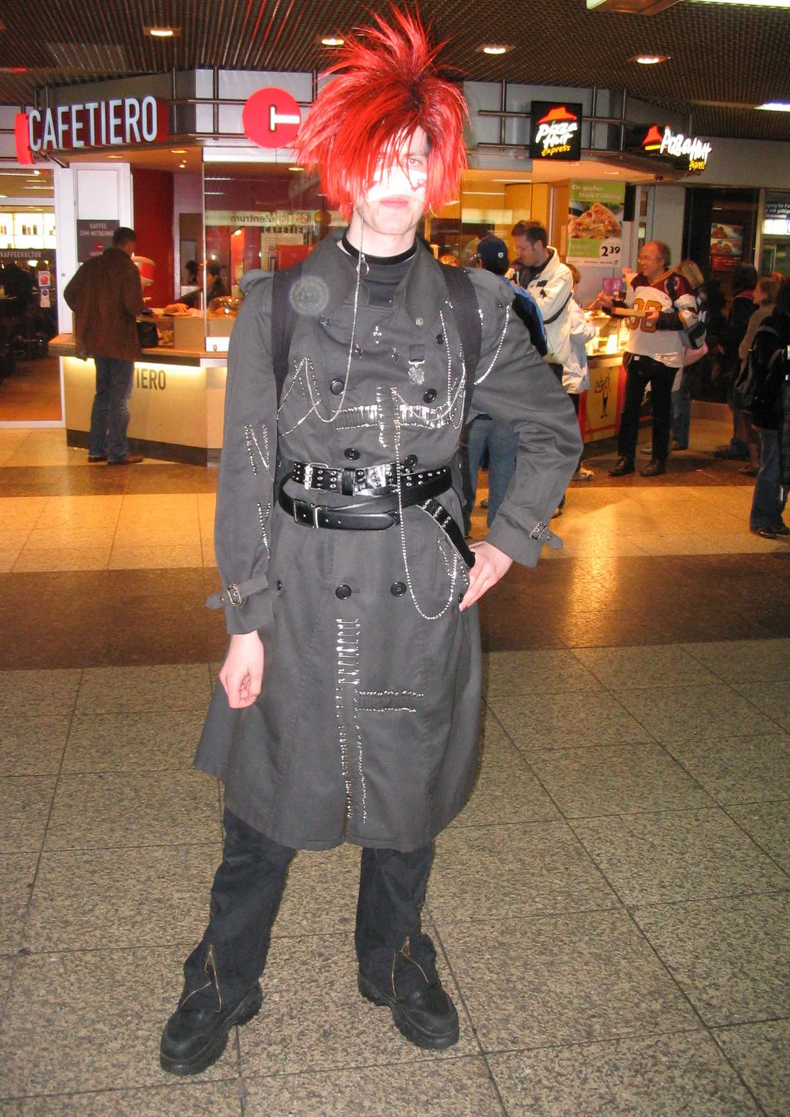Cosplay-Cover: pyu-ki