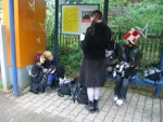 Foto des Kostüms
