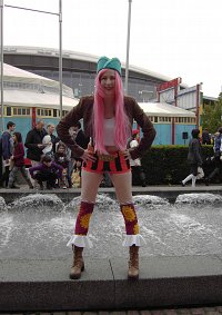 Cosplay-Cover: Jewelry Bonney