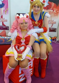 Cosplay-Cover: Super Sailor Chibimoon
