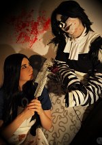 Cosplay-Cover: Laughing Jack (Fan Version)