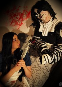 Cosplay-Cover: Laughing Jack (Fan Version)