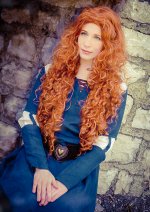 Cosplay-Cover: Merida