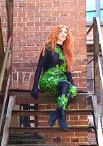 Cosplay-Cover: Poison Ivy (New 52)