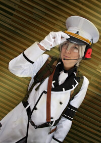 Cosplay-Cover: Fujimoto Takatora [Hoshishiro Uniform]