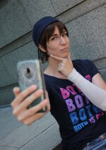 Cosplay-Cover: Lance McClain [Street Style]