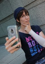 Cosplay-Cover: Lance McClain [Street Style]