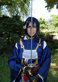 Cosplay-Cover: Mikazuki Munechika