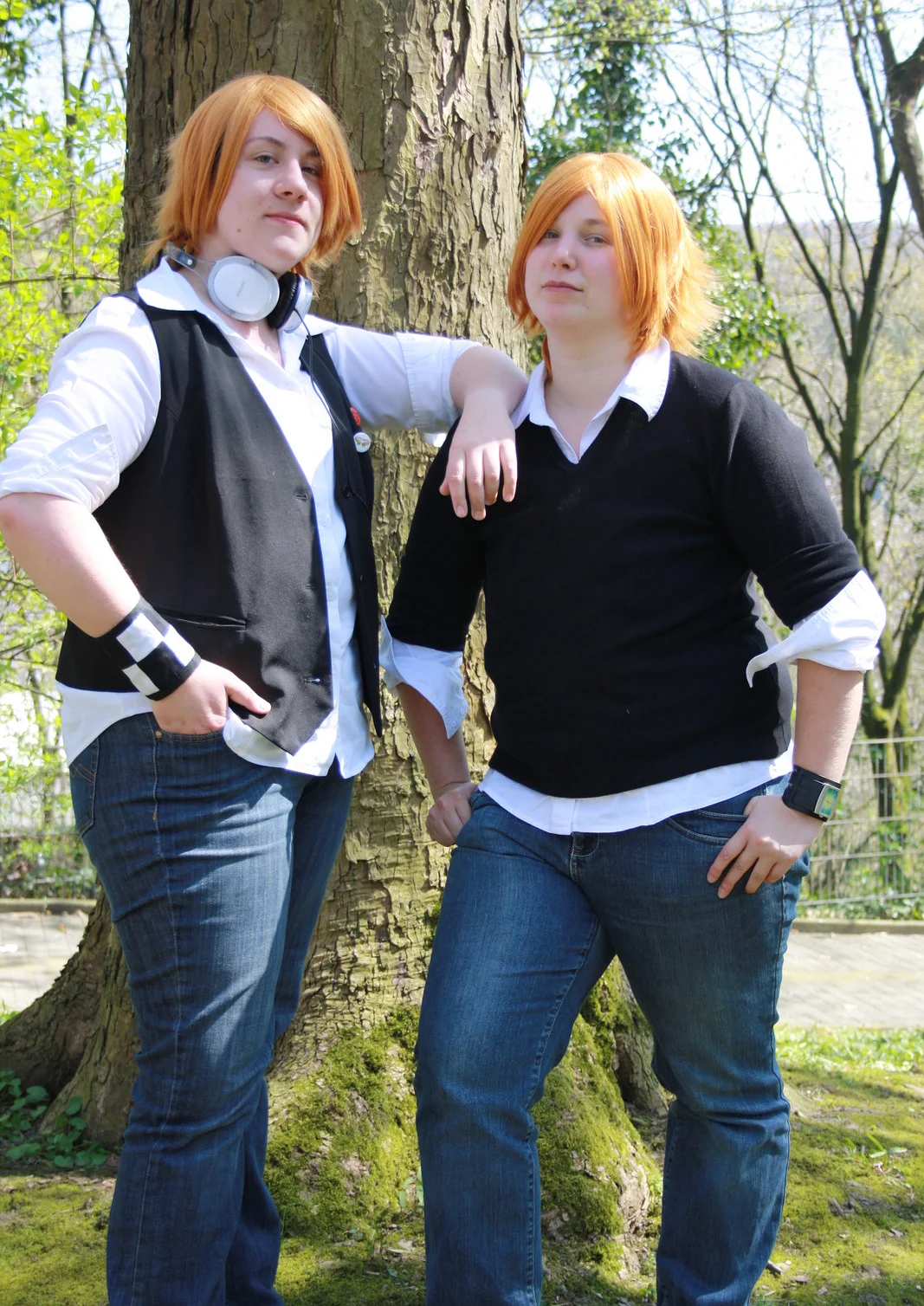 Cosplay-Cover: Hikaru Hitachiin [Streetversion] 