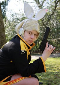 Cosplay-Cover: Rin Kagamine [Return to Zero]