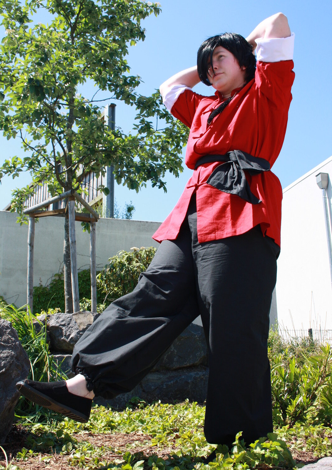 Cosplay-Cover: Ranma.kun