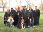 Cosplay-Cover: Harry Potter-gesammelte Charas und Versionen