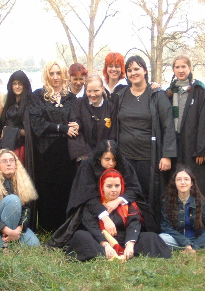Cosplay-Cover: Draco Malfoy (nicht fertig)