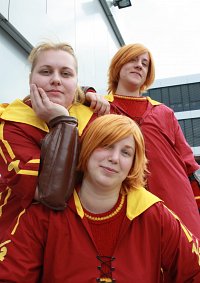 Cosplay-Cover: George Weasley [Beater]