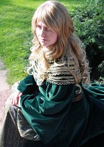 Cosplay-Cover: Eowyn