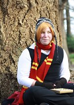 Cosplay-Cover: Ron Weasley