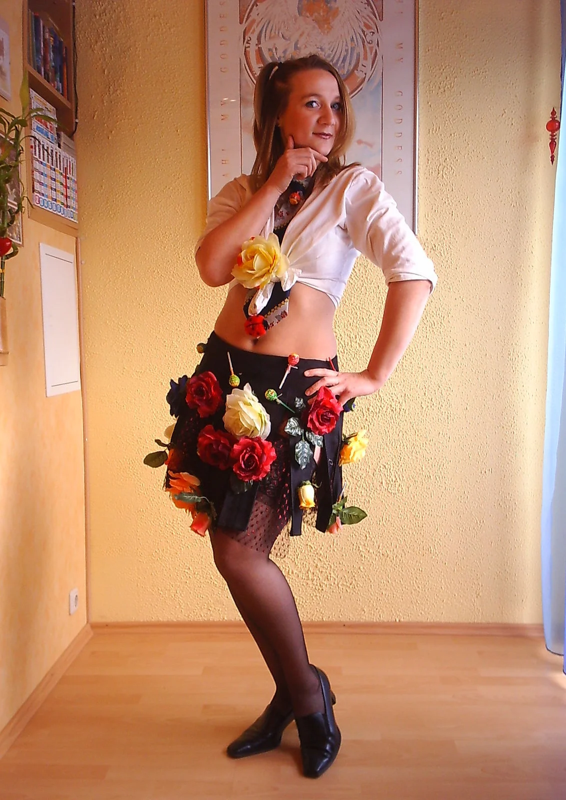 Cosplay-Cover: Candy Girl