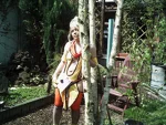 Cosplay-Cover: Gambler Rikku