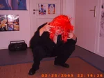 Foto des Kostüms