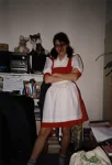 Foto des Kostüms