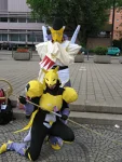 Foto des Kostüms