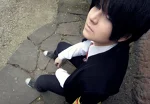 Cosplay-Cover: Hibari Kyouya