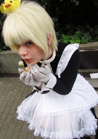 Cosplay-Cover: Hannah Heios {Maiddress}