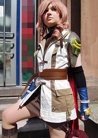 Cosplay-Cover: Lightning