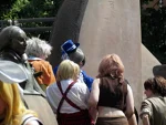 Foto des Kostüms