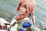 Cosplay-Cover: Lightning