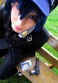 Cosplay-Cover: Naoto shirogane