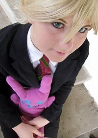 Cosplay-Cover: Barnaby Brooks Jr. [Child]