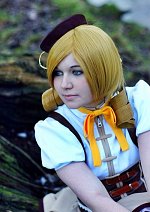 Cosplay-Cover: Mami Tomoe