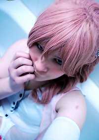 Cosplay-Cover: Serah Farron