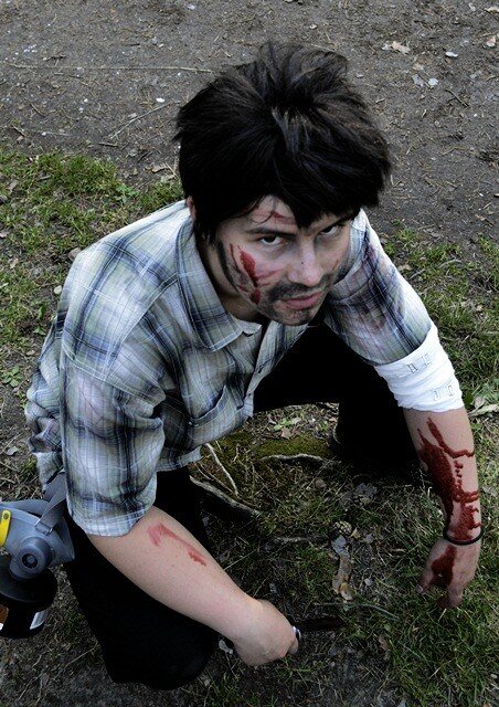 Cosplay-Cover: Joel